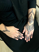 Afbeelding in Gallery-weergave laden, Sticker tattoo Mujeeba