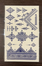 Afbeelding in Gallery-weergave laden, Gardenia tattoo fessi design