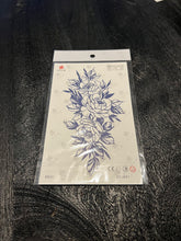 Afbeelding in Gallery-weergave laden, Gardenia tattoo Peony 2