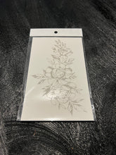 Afbeelding in Gallery-weergave laden, Gardenia tattoo Peony 1