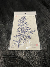 Afbeelding in Gallery-weergave laden, Gardenia tattoo Peony 1