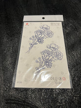 Afbeelding in Gallery-weergave laden, Gardenia tattoo flowers 1