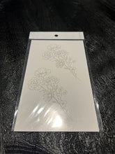 Afbeelding in Gallery-weergave laden, Gardenia tattoo flowers 1