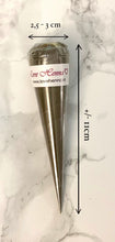 Afbeelding in Gallery-weergave laden, Natural henna cones - LARGE (10x30g)
