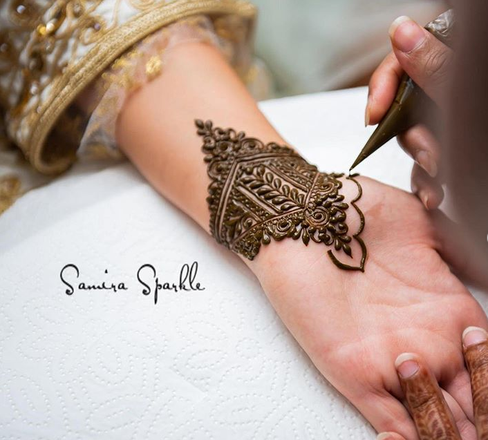 Basis - online henna cursus