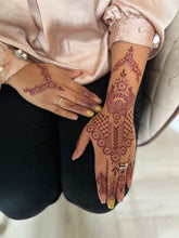 Afbeelding in Gallery-weergave laden, Sticker tattoo Mujeeba
