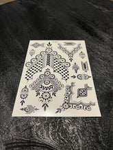 Afbeelding in Gallery-weergave laden, Sticker tattoo Mujeeba
