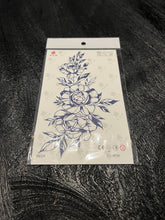 Afbeelding in Gallery-weergave laden, Gardenia tattoo Peony 1
