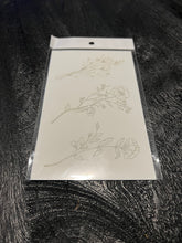 Afbeelding in Gallery-weergave laden, Gardenia tattoo flowers 2
