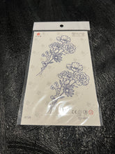Afbeelding in Gallery-weergave laden, Gardenia tattoo flowers 1
